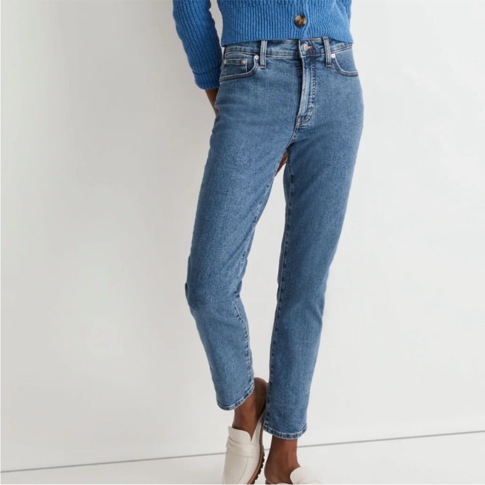 Madewell jeans